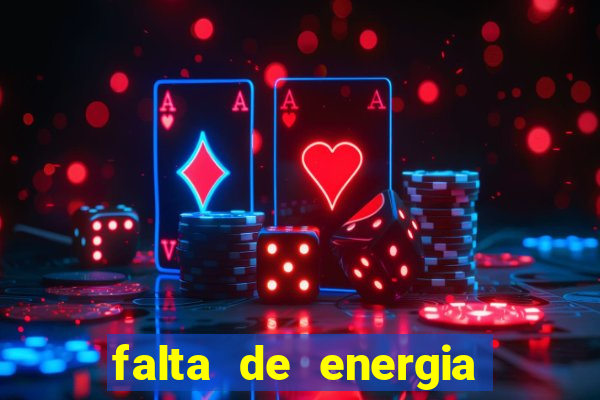 falta de energia em messejana hoje